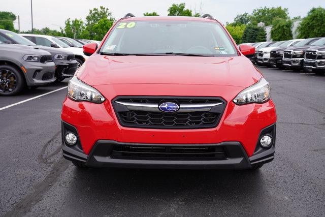 2020 Subaru Crosstrek Premium CVT