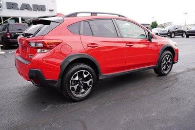 2020 Subaru Crosstrek Premium CVT