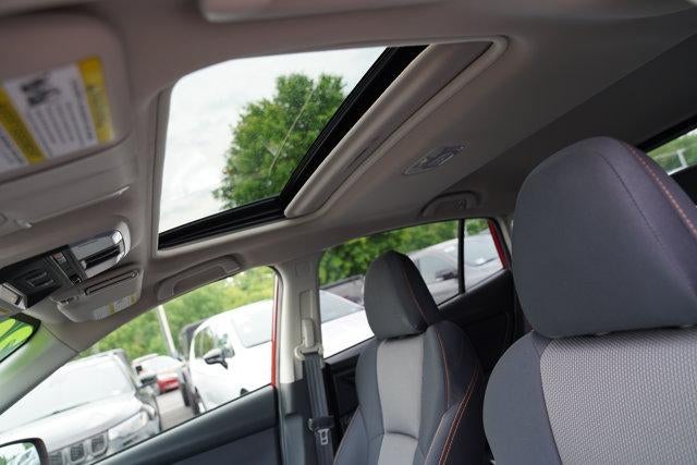 2020 Subaru Crosstrek Premium CVT