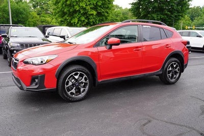 2020 Subaru Crosstrek Premium CVT