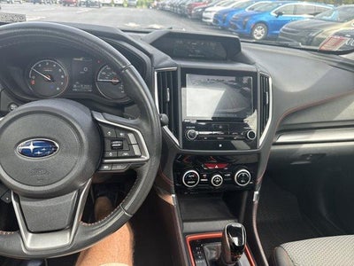 2019 Subaru Forester 2.5i Sport