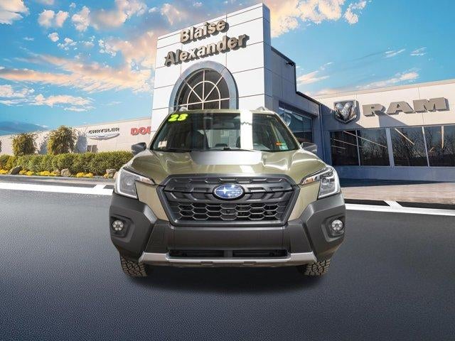 2023 Subaru Forester Wilderness CVT