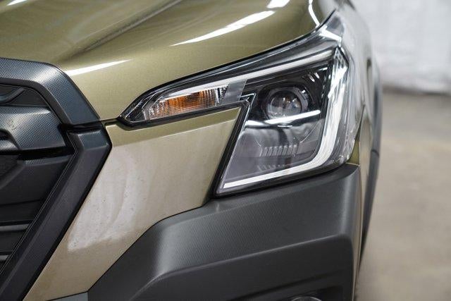 2023 Subaru Forester Wilderness CVT