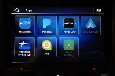 2023 Subaru Forester Wilderness CVT