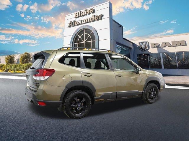 2023 Subaru Forester Wilderness CVT