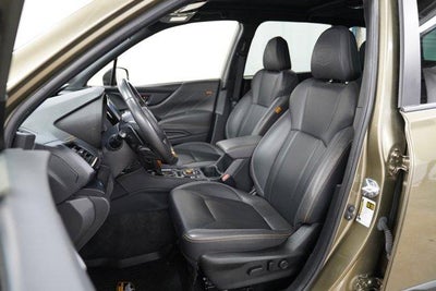 2023 Subaru Forester Wilderness CVT