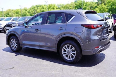 2025 Mazda Mazda CX-5 2.5 S Preferred Package AWD