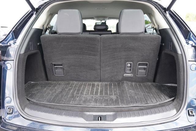 2016 Mazda Mazda CX-9 AWD 4dr Touring