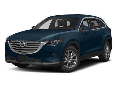 2016 Mazda Mazda CX-9 AWD 4dr Touring