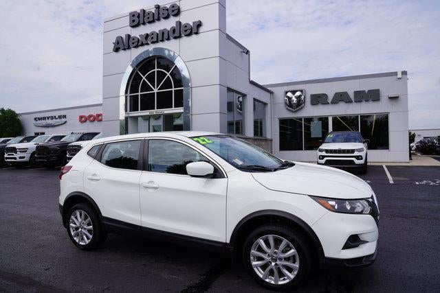 2022 Nissan Rogue Sport AWD S