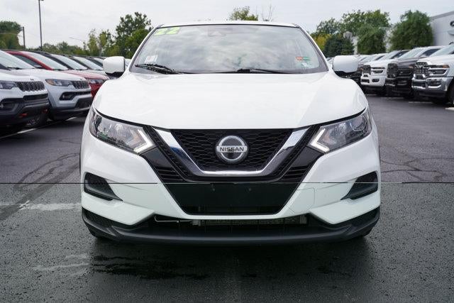 2022 Nissan Rogue Sport AWD S