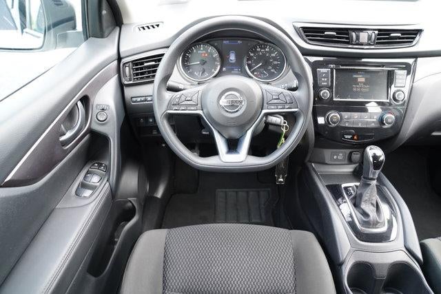 2022 Nissan Rogue Sport AWD S