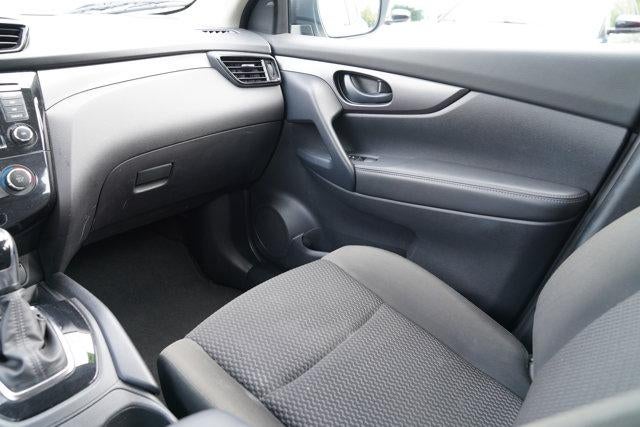 2022 Nissan Rogue Sport AWD S
