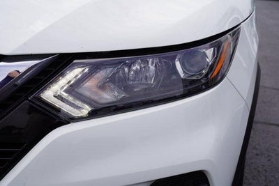 2022 Nissan Rogue Sport AWD S