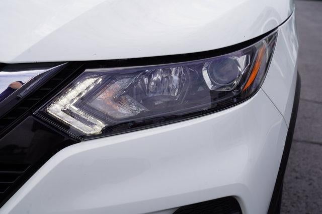 2022 Nissan Rogue Sport AWD S