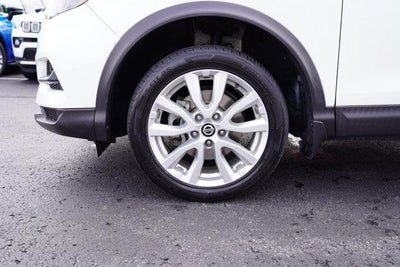 2022 Nissan Rogue Sport AWD S