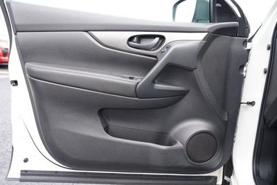2022 Nissan Rogue Sport AWD S