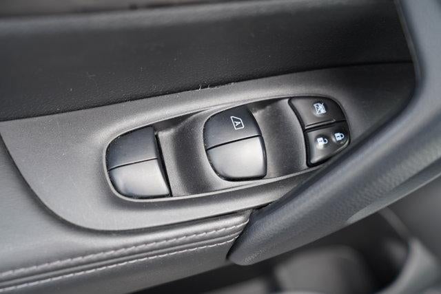 2022 Nissan Rogue Sport AWD S
