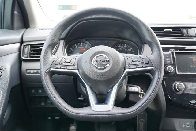 2022 Nissan Rogue Sport AWD S
