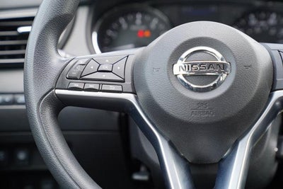 2022 Nissan Rogue Sport AWD S