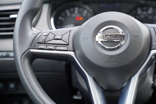 2022 Nissan Rogue Sport AWD S