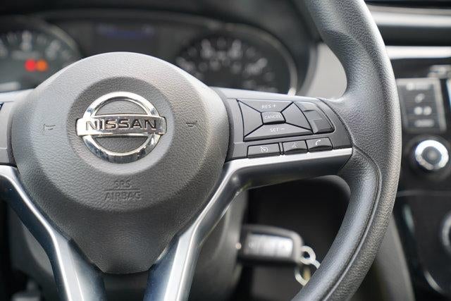 2022 Nissan Rogue Sport AWD S