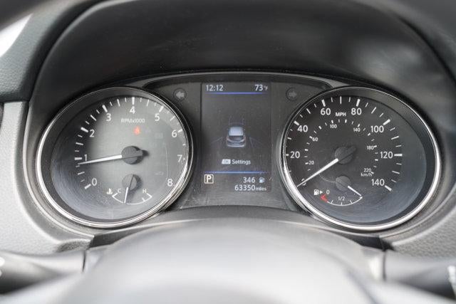 2022 Nissan Rogue Sport AWD S