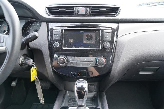 2022 Nissan Rogue Sport AWD S