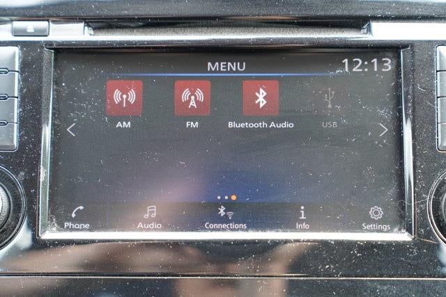 2022 Nissan Rogue Sport AWD S
