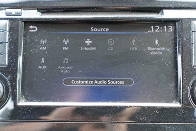 2022 Nissan Rogue Sport AWD S