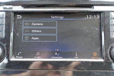 2022 Nissan Rogue Sport AWD S