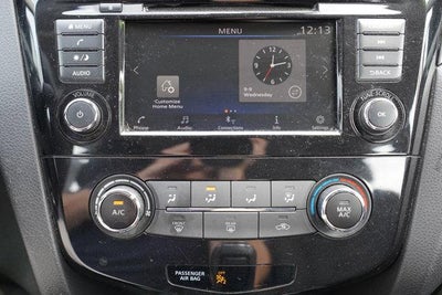2022 Nissan Rogue Sport AWD S