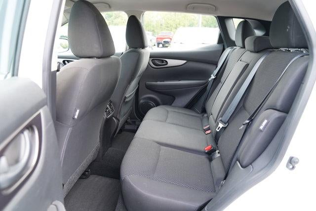 2022 Nissan Rogue Sport AWD S