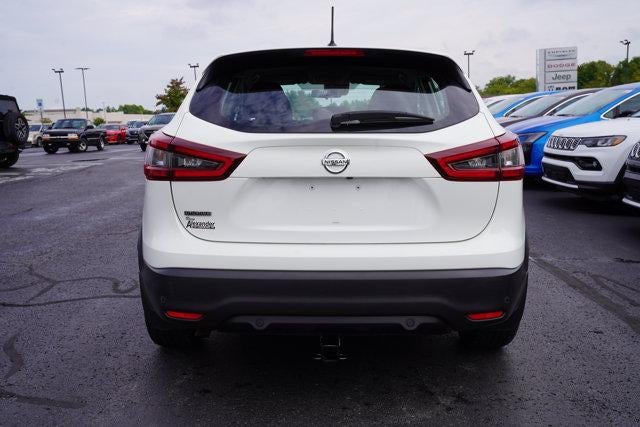 2022 Nissan Rogue Sport AWD S