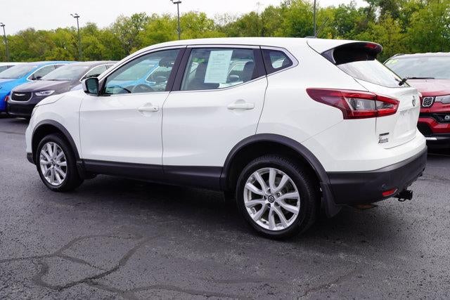 2022 Nissan Rogue Sport AWD S