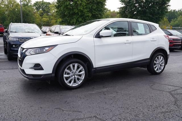 2022 Nissan Rogue Sport AWD S
