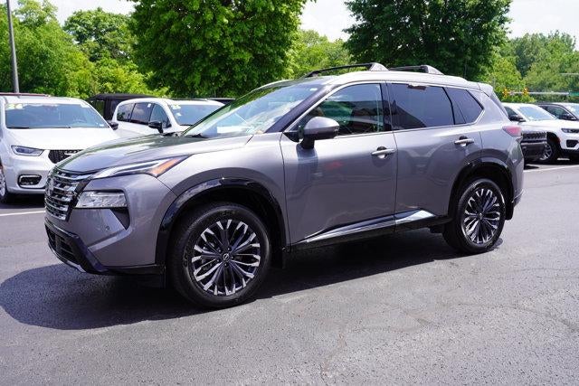 2026 Nissan Rogue AWD Platinum *Ltd Avail*