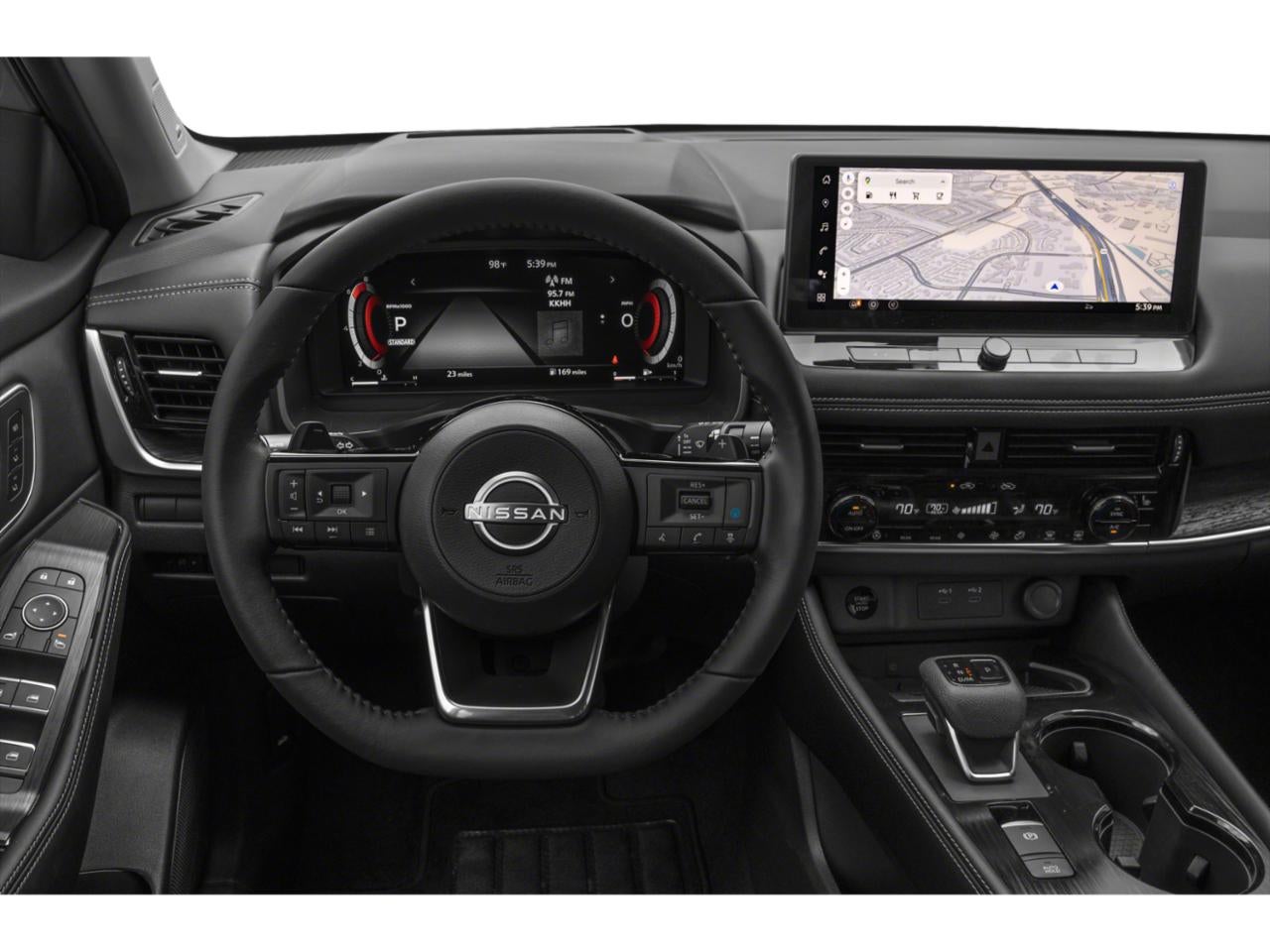 2026 Nissan Rogue AWD Platinum *Ltd Avail*
