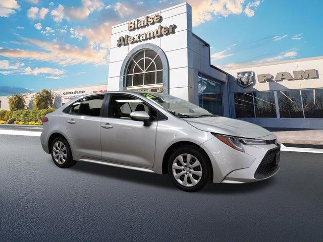 2021 Toyota Corolla LE CVT (Natl)