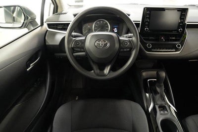 2021 Toyota Corolla LE CVT (Natl)