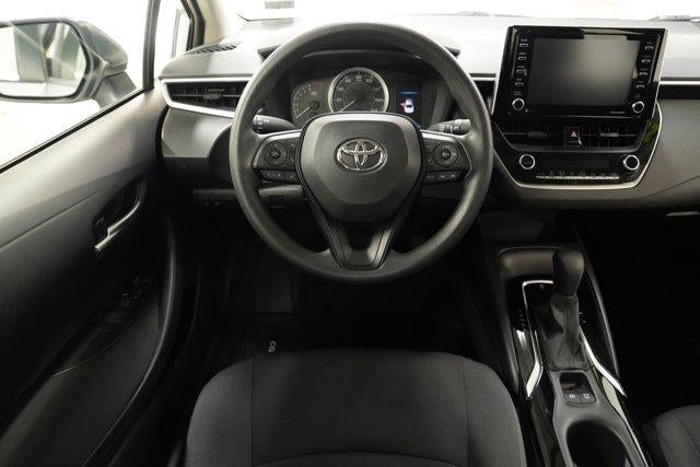 2021 Toyota Corolla LE CVT (Natl)