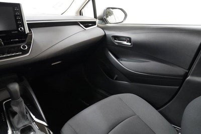 2021 Toyota Corolla LE CVT (Natl)