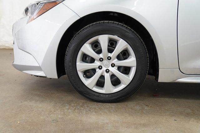 2021 Toyota Corolla LE CVT (Natl)