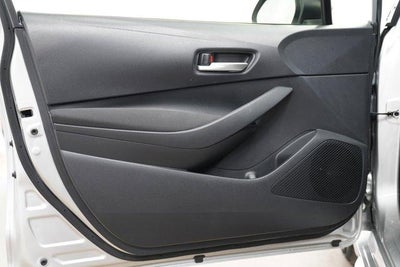 2021 Toyota Corolla LE CVT (Natl)