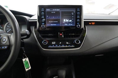 2021 Toyota Corolla LE CVT (Natl)