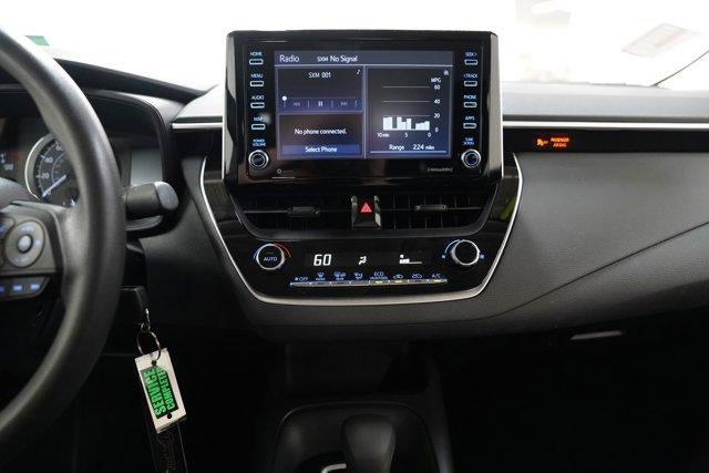 2021 Toyota Corolla LE CVT (Natl)