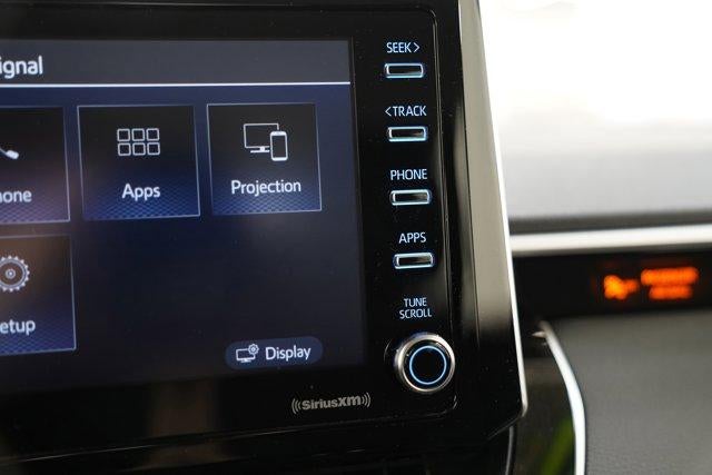 2021 Toyota Corolla LE CVT (Natl)