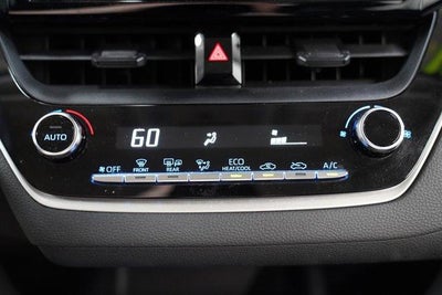 2021 Toyota Corolla LE CVT (Natl)