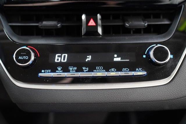 2021 Toyota Corolla LE CVT (Natl)