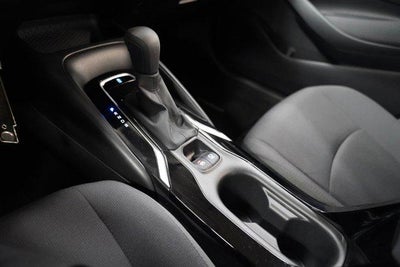 2021 Toyota Corolla LE CVT (Natl)